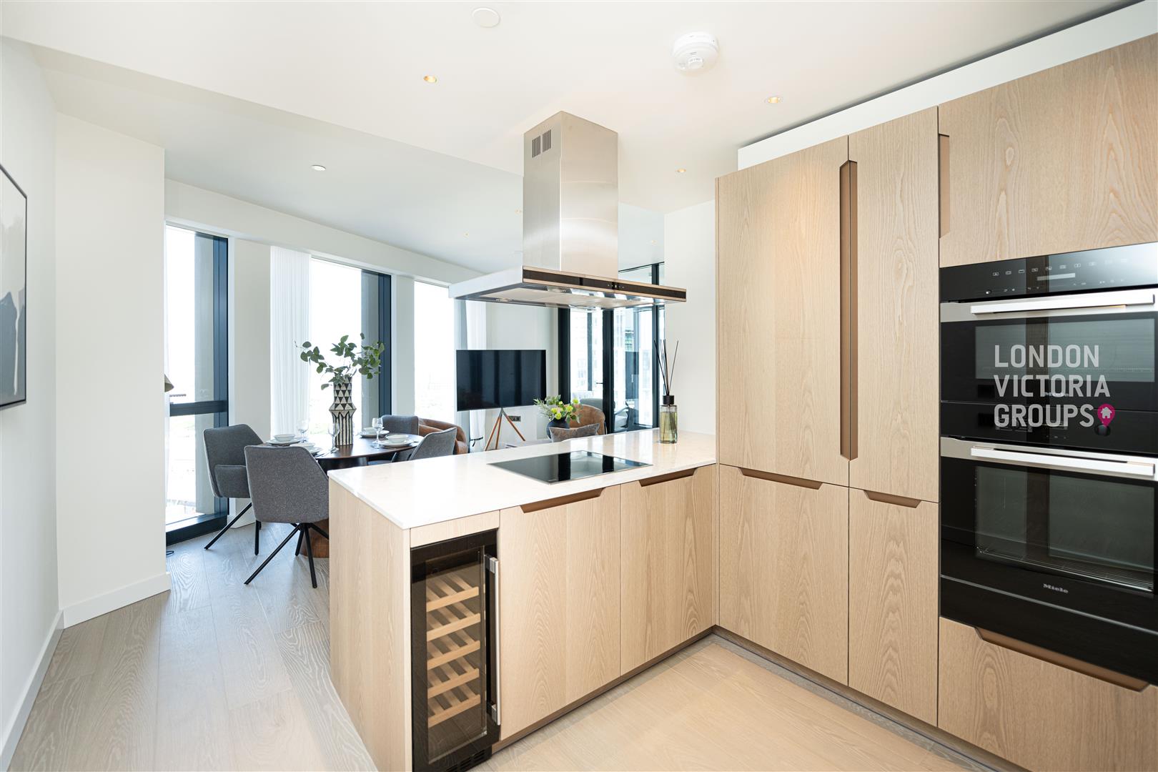 1 Nine Elms Lane, London